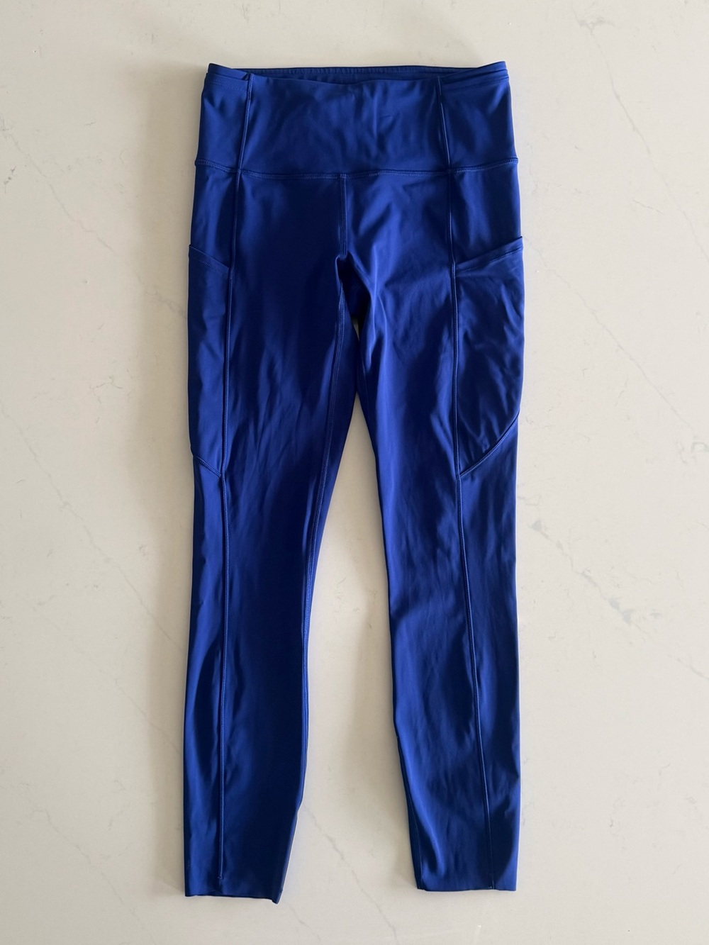 lululemon fast & free 25” larkspur